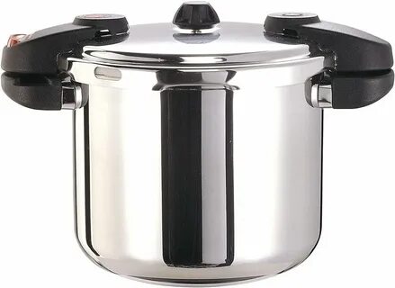 Pressure cooker