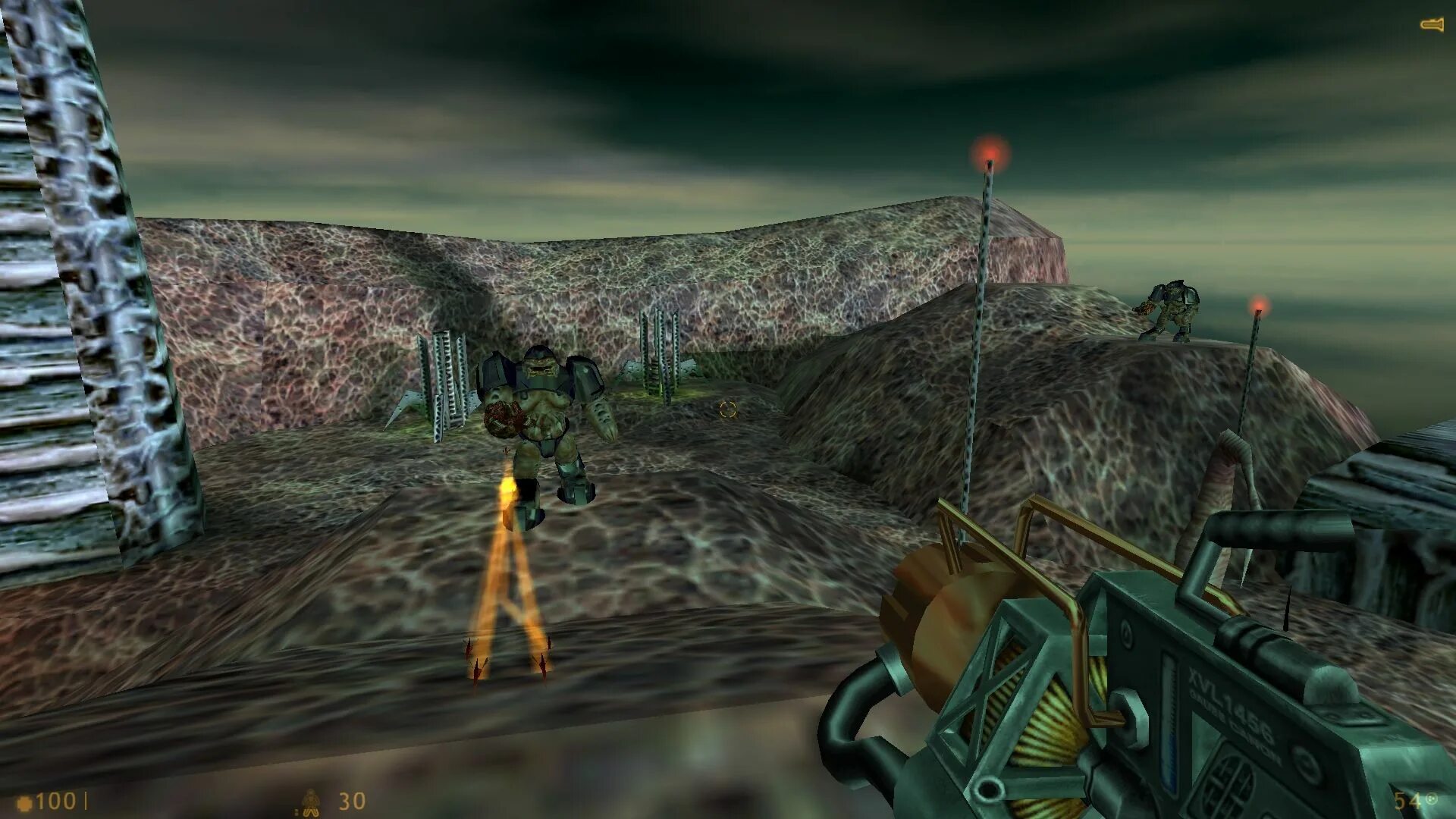 Half life playground. Half Life 1998.