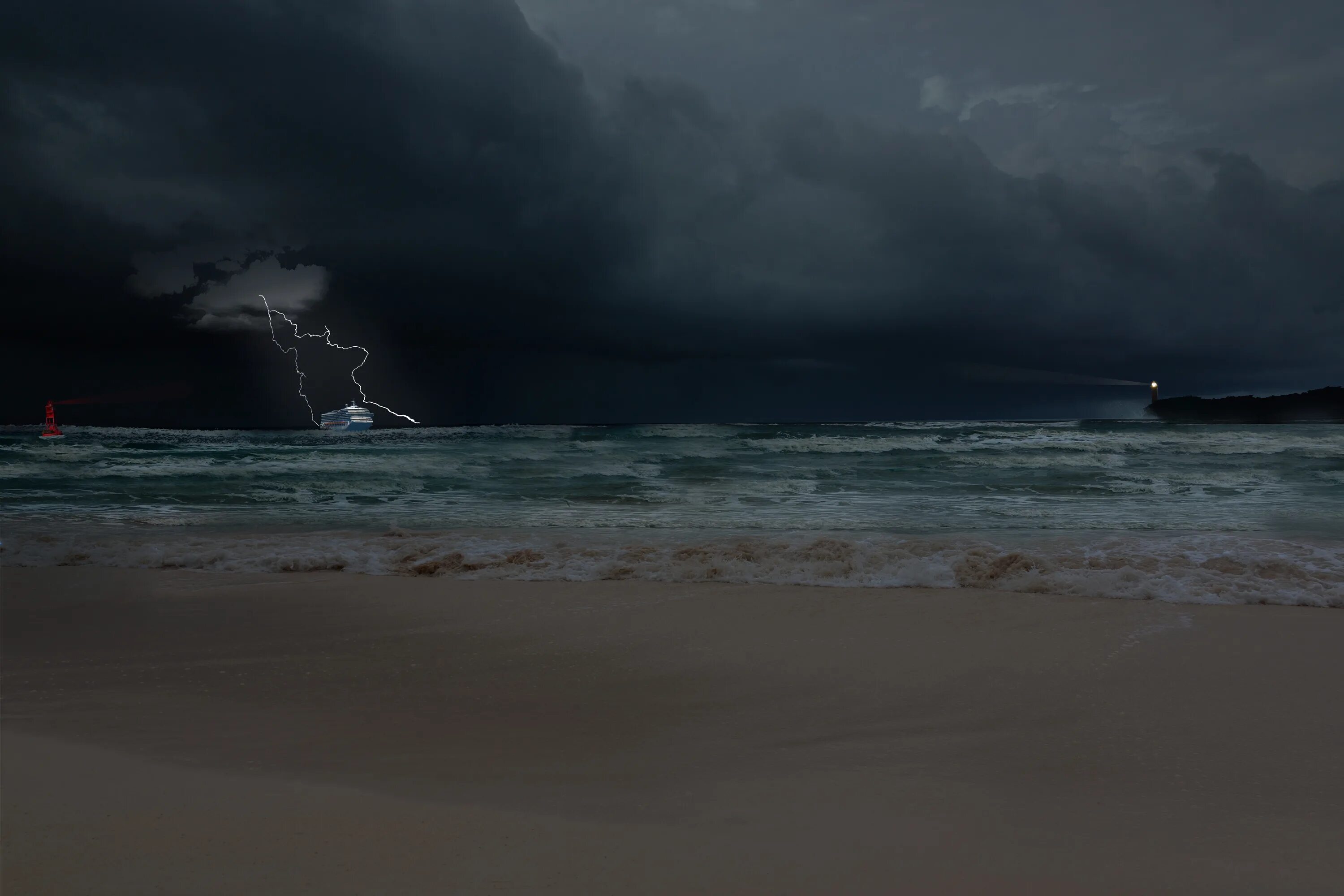 Шторм утихнет. Энди Симмонс пейзаж море шторм. Пасмурное море. Бушующее море. Шторм на берегу моря.