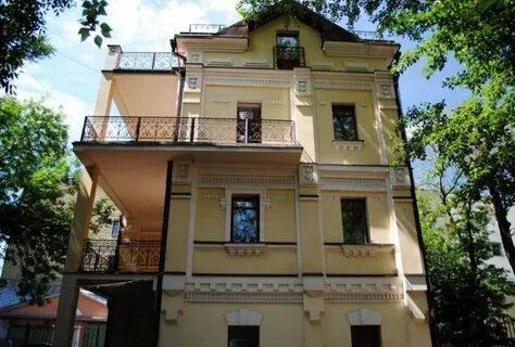 Потаповский переулок 12
