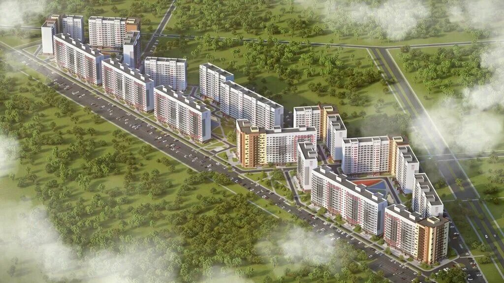 Май 2023 - ЖК Династия в Новосибирске - Официальный отчет