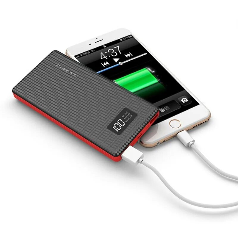 Mobile batteries. Pineng Power Bank. USB li-Polymer аккумулятор. Повер банк с индикатором. Мобильная батарея питания.
