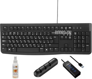 Logitech 920 клавиатура