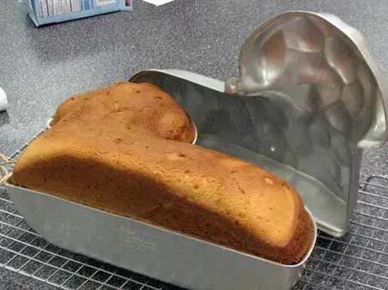 Форма для выпечки барашек