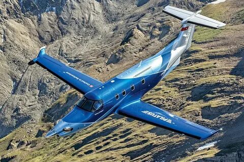 Pilatus pc