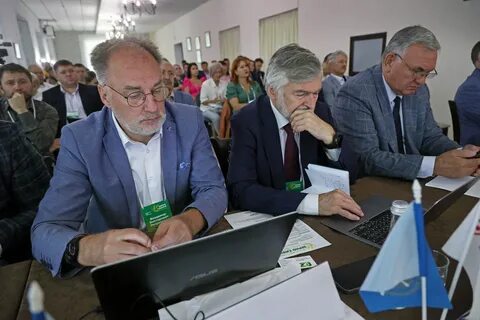 Сибирский зерновой
