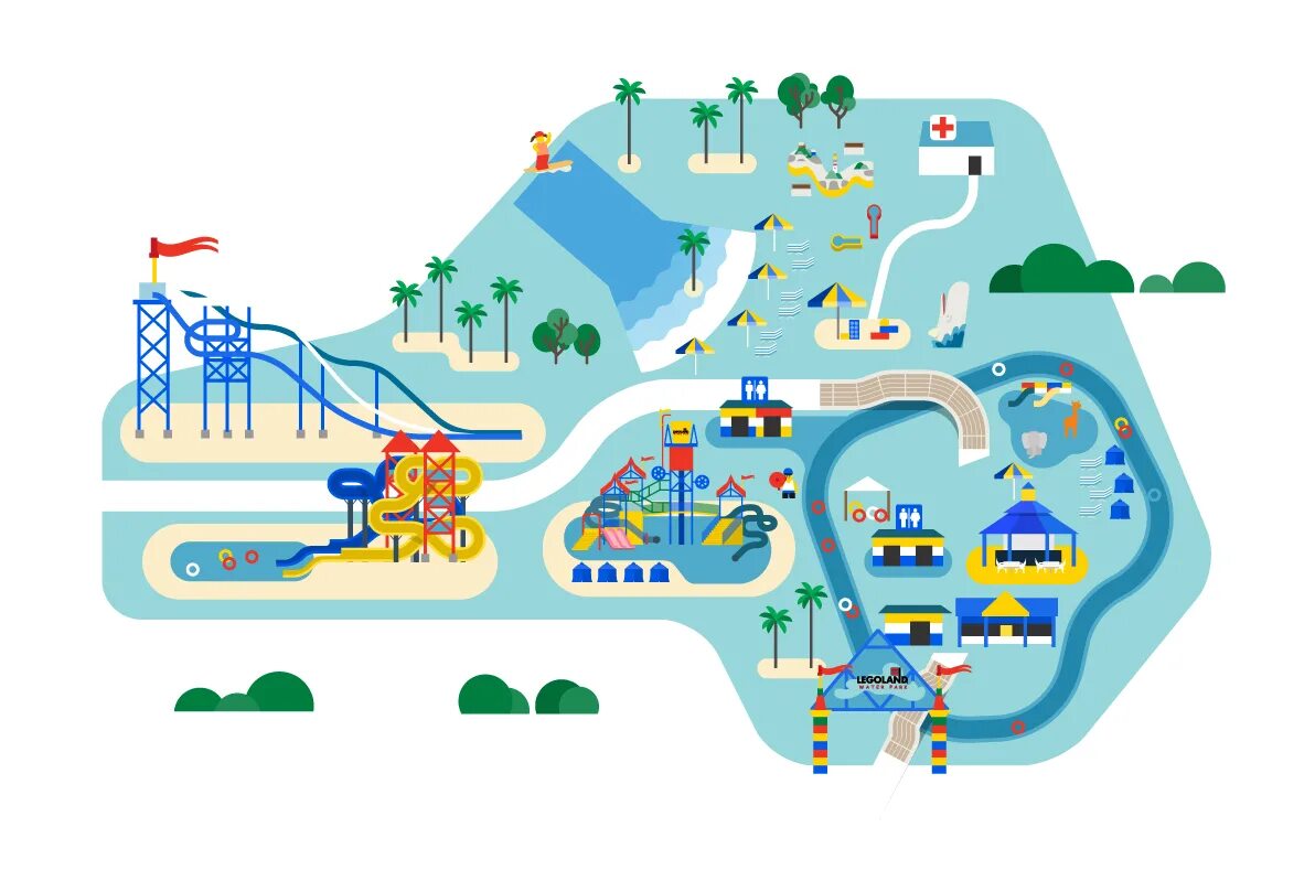 Карта развлечений. Legoland Malaysia парк развлечений. Legoland Park karta. Legoland Dubai карта. Карта парке развлечений.