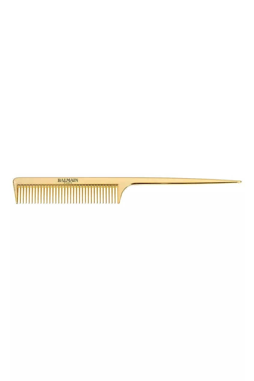 Расческа balmain golden. Balmain для волос расческа золотая. Золотая расческа для волос. Серебряная расческа. Балмаин расческа.