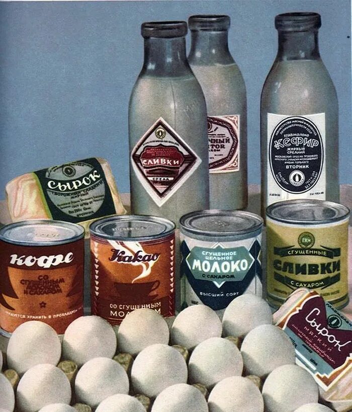 Товарный словарь СССР 1956-61. Советские продукты. Советская упаковка продуктов. Упавка советских продуктов. Продукты советских времен