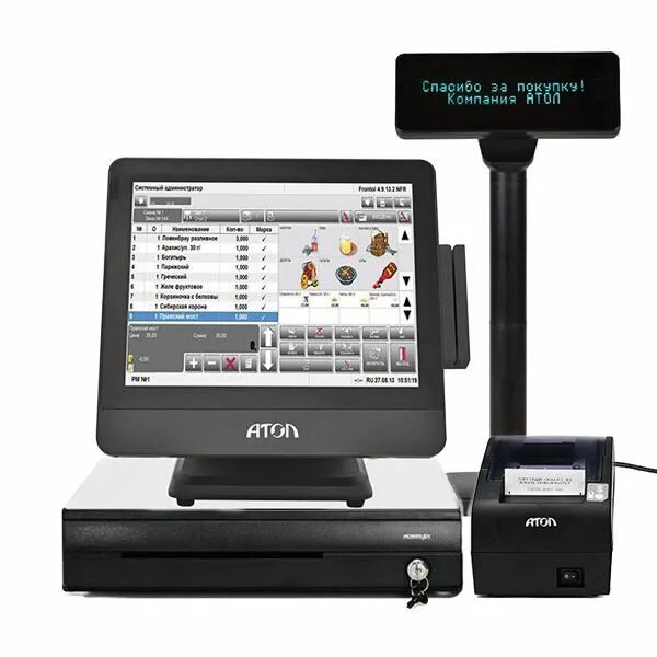 POS-система Атол Ритейл 10". Кассовый аппарат POS Атол. POS-система Атол Ритейл 54 Pro. Атол НФД 10. Pos device