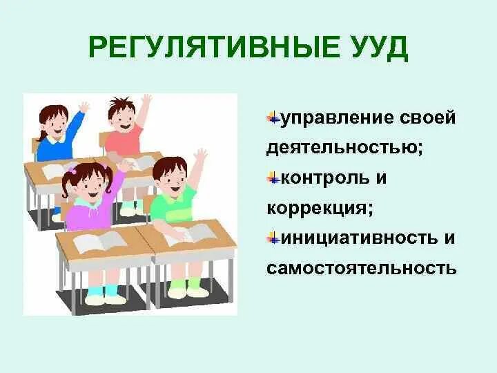 Учебное действие младших школьников