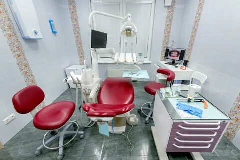 Детская стоматологическая 4
