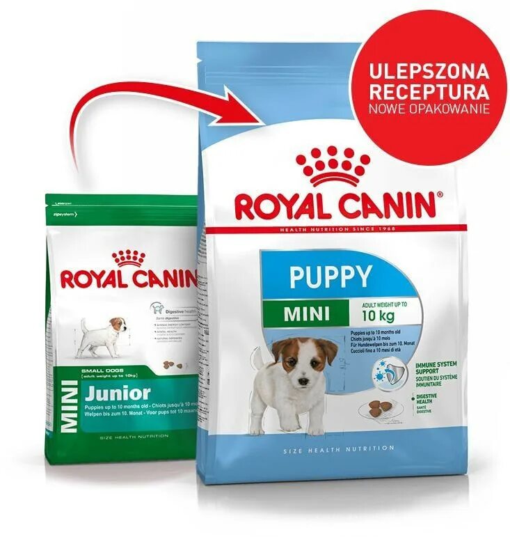 Корм royal canin для мелких собак. Роял Канин мини Паппи 2 кг. Роял Канин Puppy для щенков мелких пород. Роял Канин мини Паппи Джуниор. Роял Канин Junior для щенков.