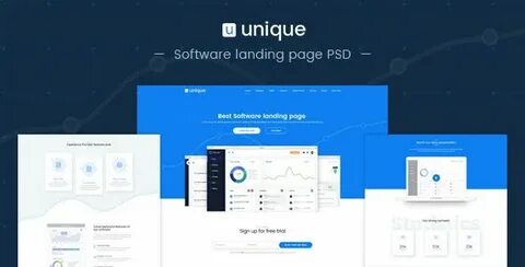 Landing css