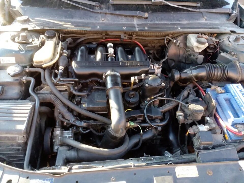 Пежо 605 подключение 6 цилиндрового двигателя УРА, ЗАВЕЛСЯ! Peugeot 605, 2 л, 1995 года своими руками DRIVE2