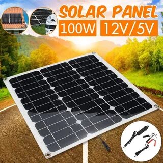 Dual solar