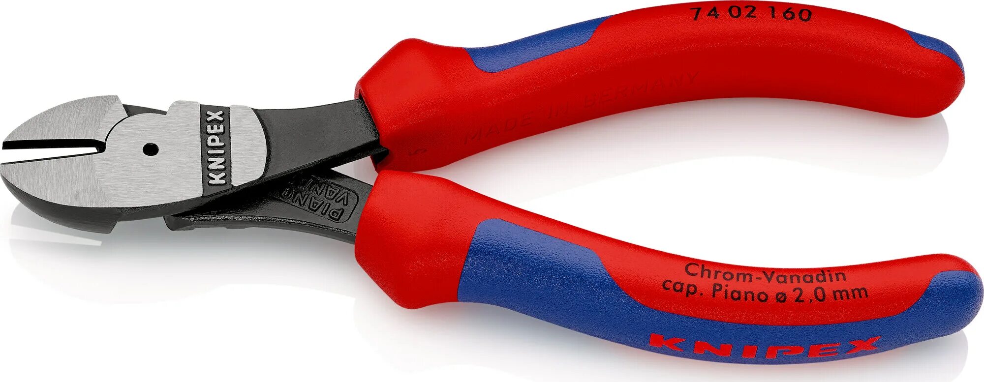 Knipex kn 7402160. Knipex 95 12 160. бокорезы knipex kn-7402160.