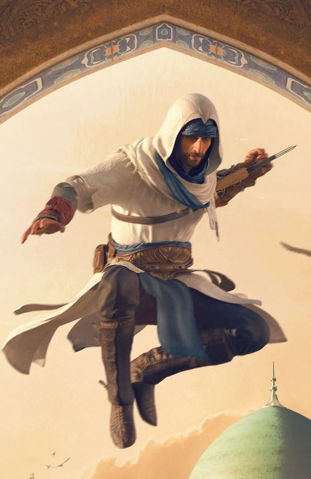 Пиратка ассасин мираж. Ассасин Мираж. Ассасин Крид Мираж главный герой. Ассасин персонаж Мирадж. Assassins Creed Mirage Basim.