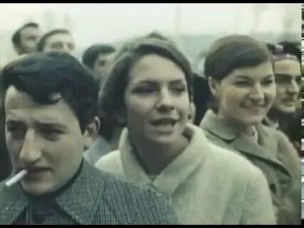 Франция 1967 год