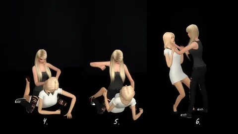 Sims ww animations