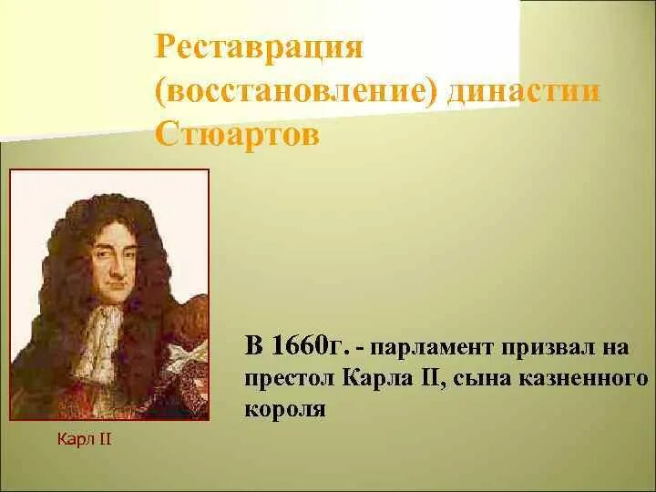 Реставрация династии стюартов в англии 2. 1660 Реставрация династии Стюартов в Англии. Реставрация Стюартов 1660 г. в Англии.. Реставрация Стюартов в Англии. Восстановление династии Стюартов.