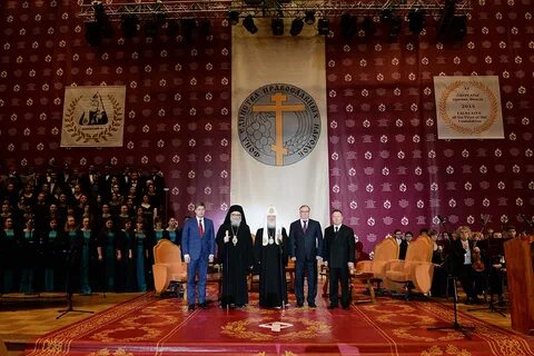 15 церемония