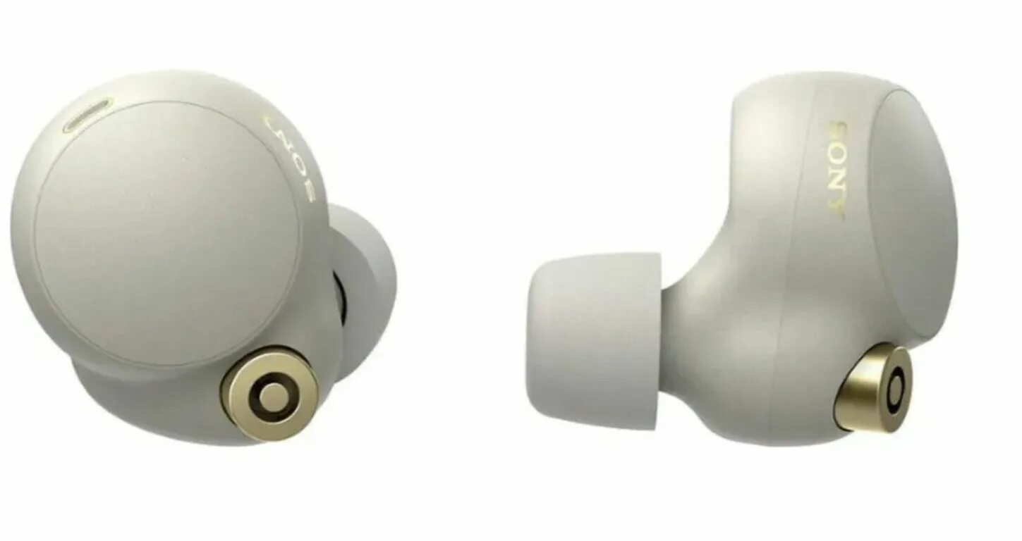Наушники Внутриканальные Sony Беспроводные WF-1000XM4, USB Type-C - купить по до