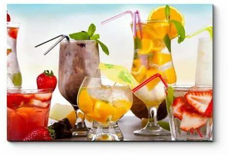 Drinks fruit