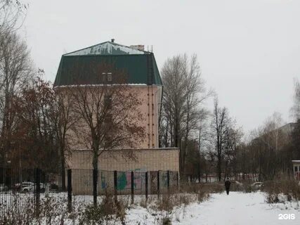 Ул крупской 9