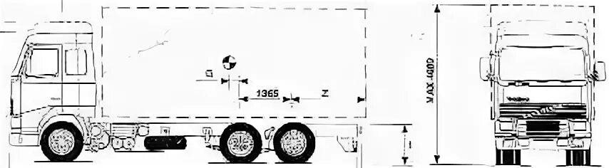 Габариты volvo fh. Volvo fh16 чертеж. FH12.420 Вольво габариты. Габариты Вольво ФШ 12. Габарит Вольво fh12.