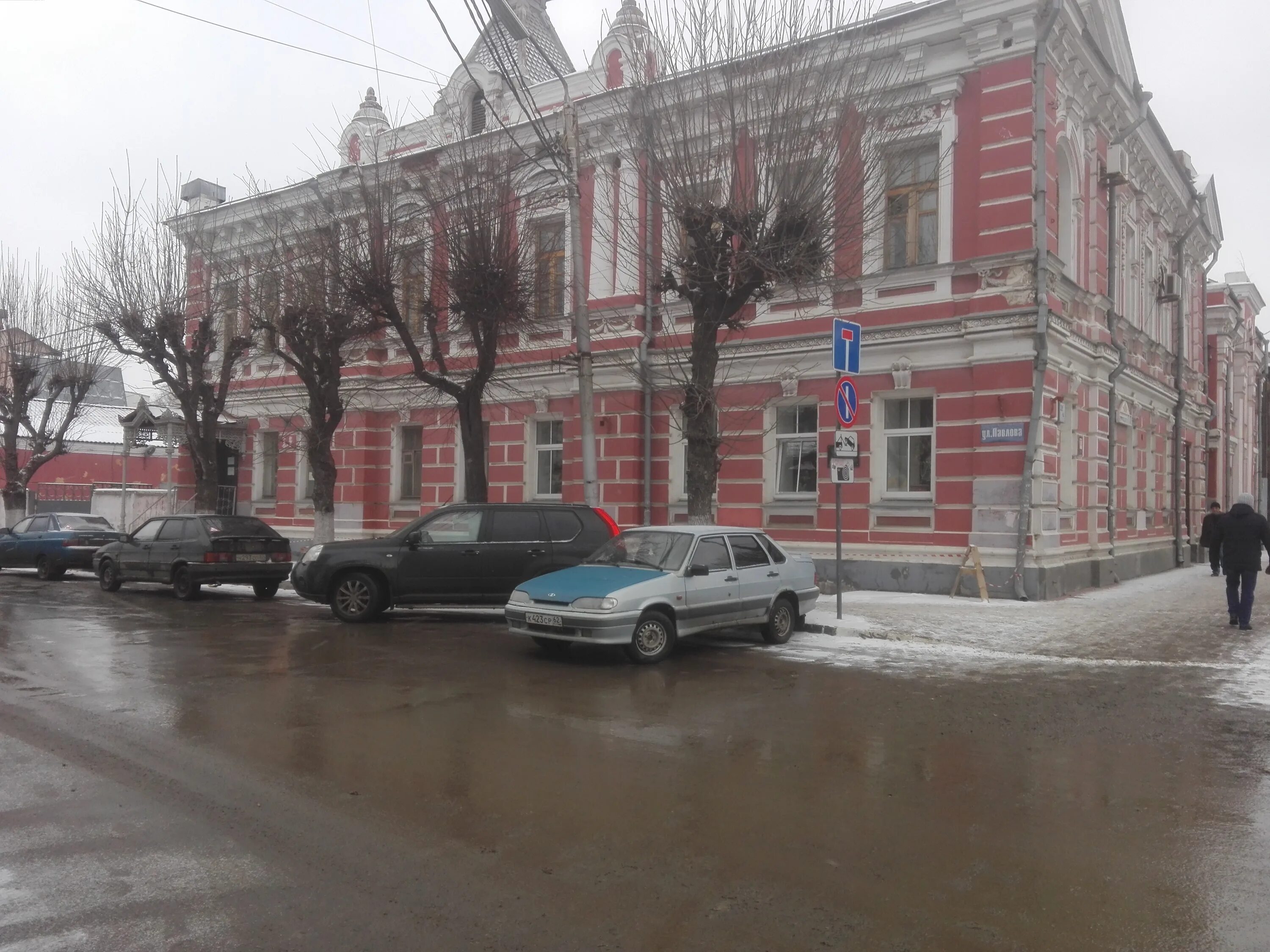 Панорама: Военный комиссариат Кировского и Ленинского районов г. Красноярск, вое