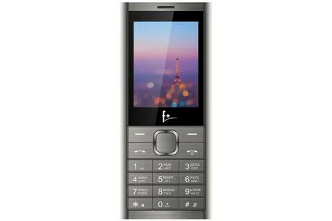 Телефон f b241 silver