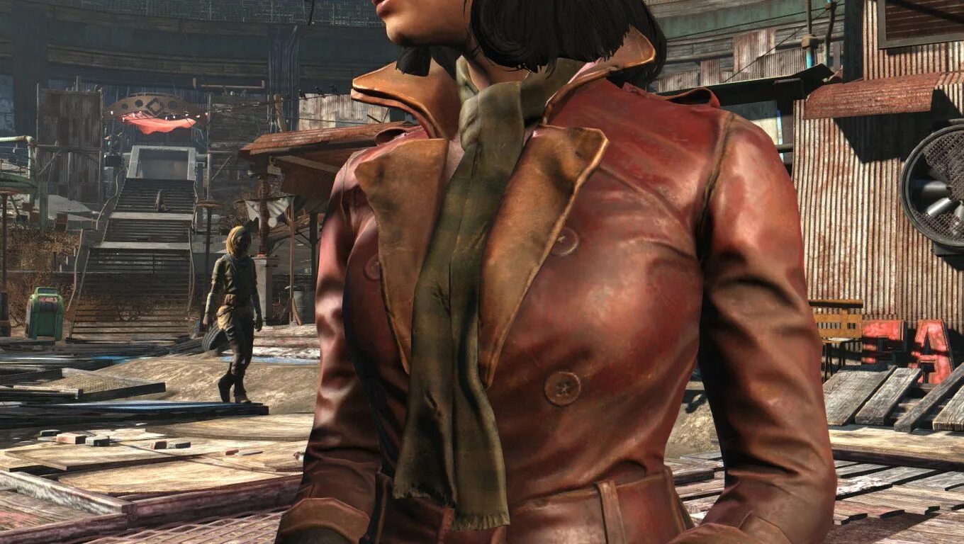 Fallout 4 модов 18