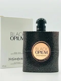 Black opium отзывы
