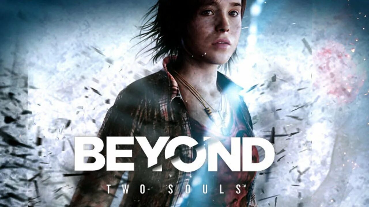 Эллен пейдж Beyond two Souls. Beyond two Souls плейстейшен 4. Beyond two Souls Quantic Dream. Beyond two Souls Постер.