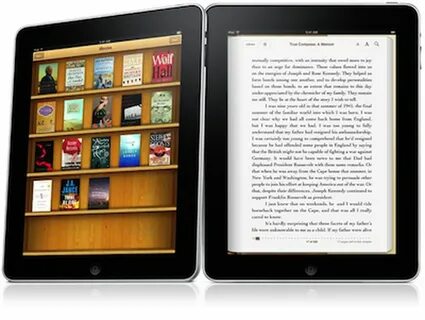Books app