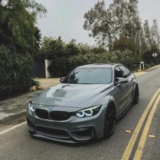 Bmw m серый