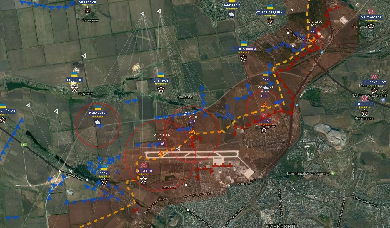 Авдеевка на карте. Авдеевка промзона карта. Авдеевка Военная карта. Авдеевка на карте боевых действий. Карта окружения Авдеевки.