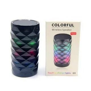 Colorful колонка