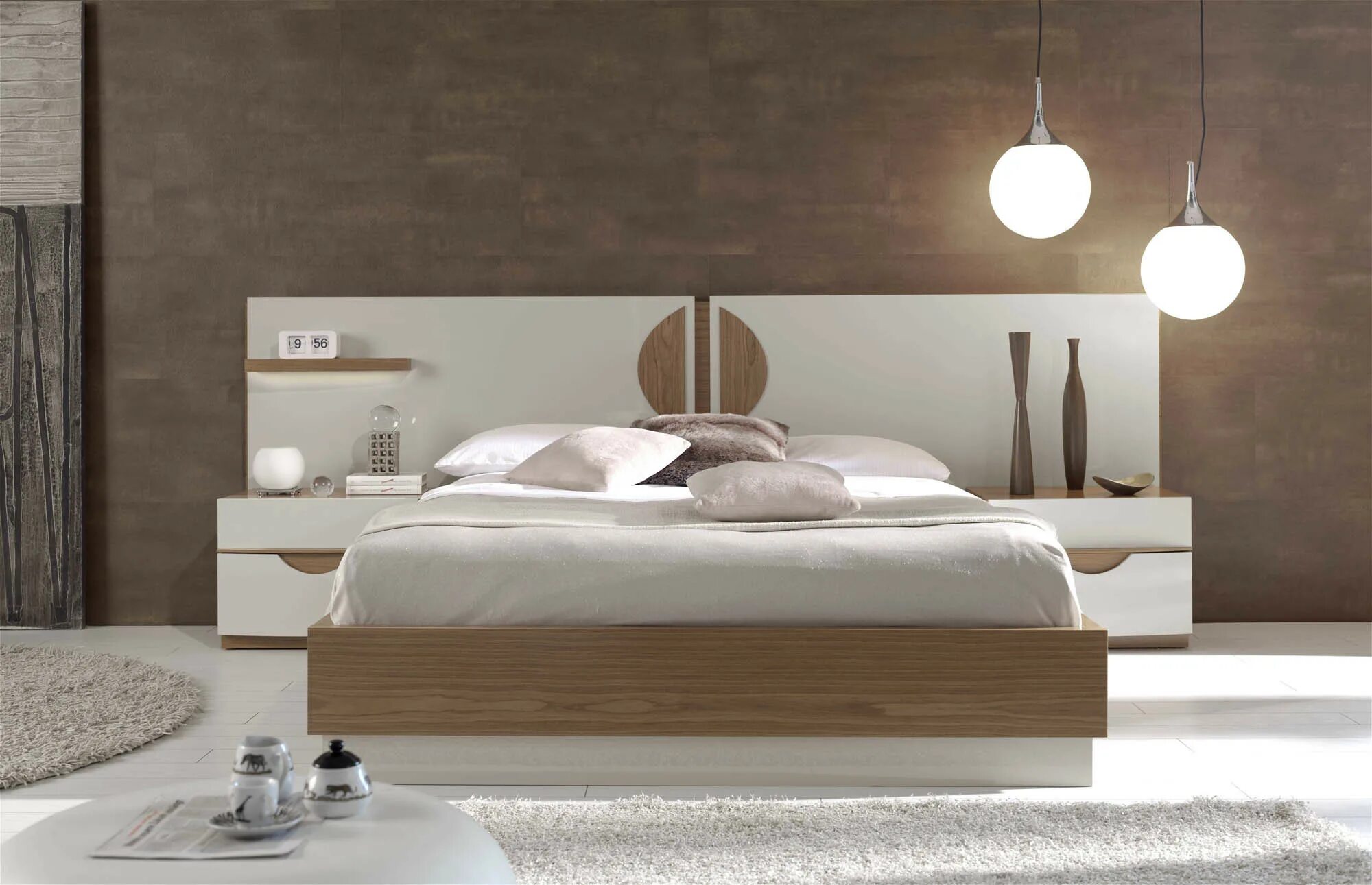 Pin on Quarto de casal Grey bedroom design, Small apartment bedrooms, White bedr