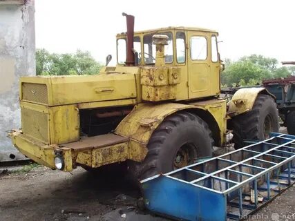 Кировец бу