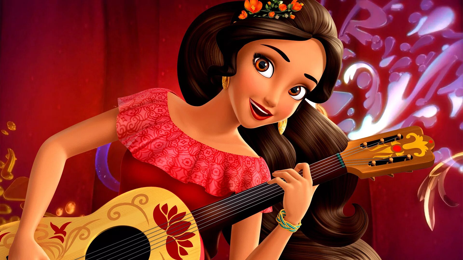 Elena of avalor