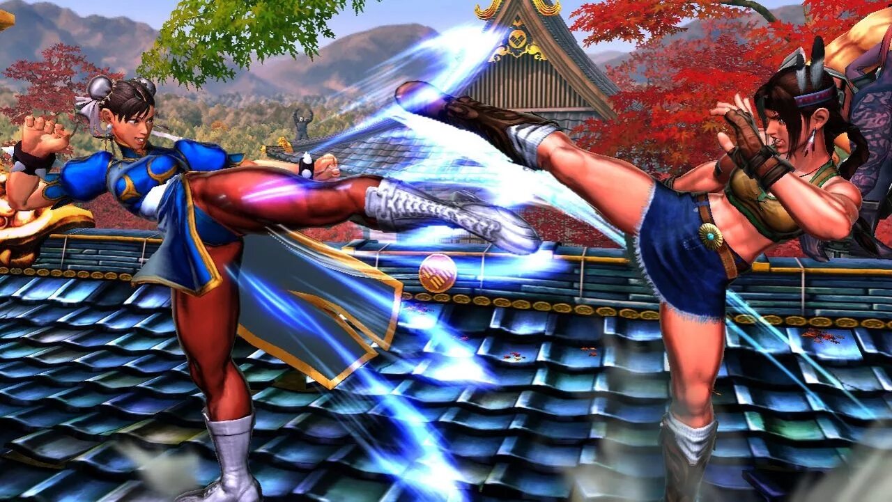 Chaixas games. Файтинг стрит Файтер. Street Fighter x Tekken бойцы. Стрит Файтер x теккен. Street Fighter x Tekken [ps3].