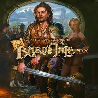 Bard s tale remastered