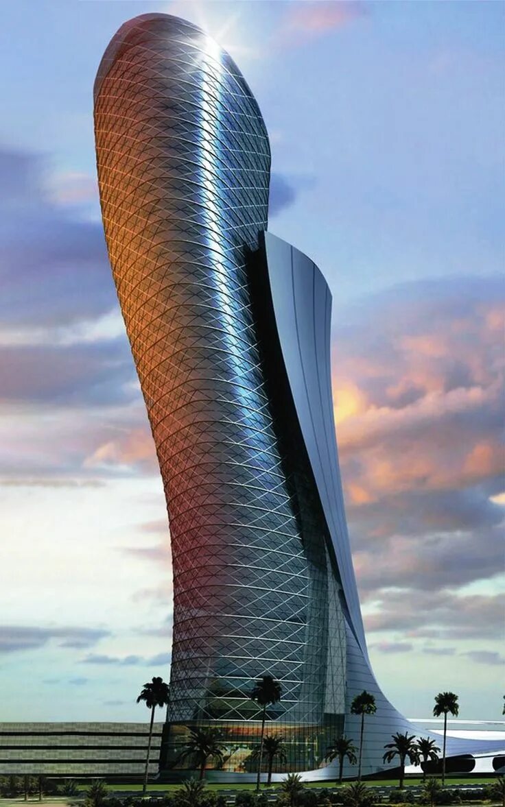 Небоскреб столица. Capital Gate в Абу-Даби. Башня «Capital Gate» (Абу-Даби, ОАЭ,. Небоскребы Абу Даби. Падающая башня «Кэпитал гейт», Абу-Даби, ОАЭ.