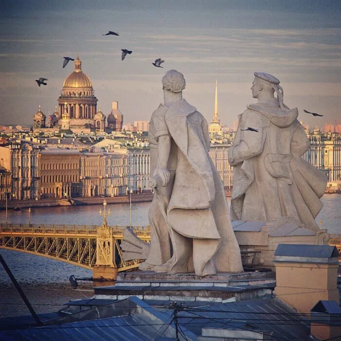 Что необычного в питере