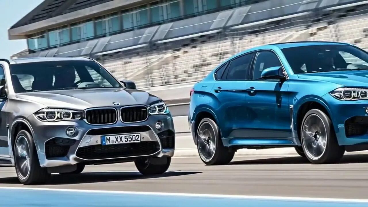 BMW x5 x6. BMW x6 и BMW x5. BMW x5m 2016. Новый BMW x5 m и BMW x6. X6 vs x4