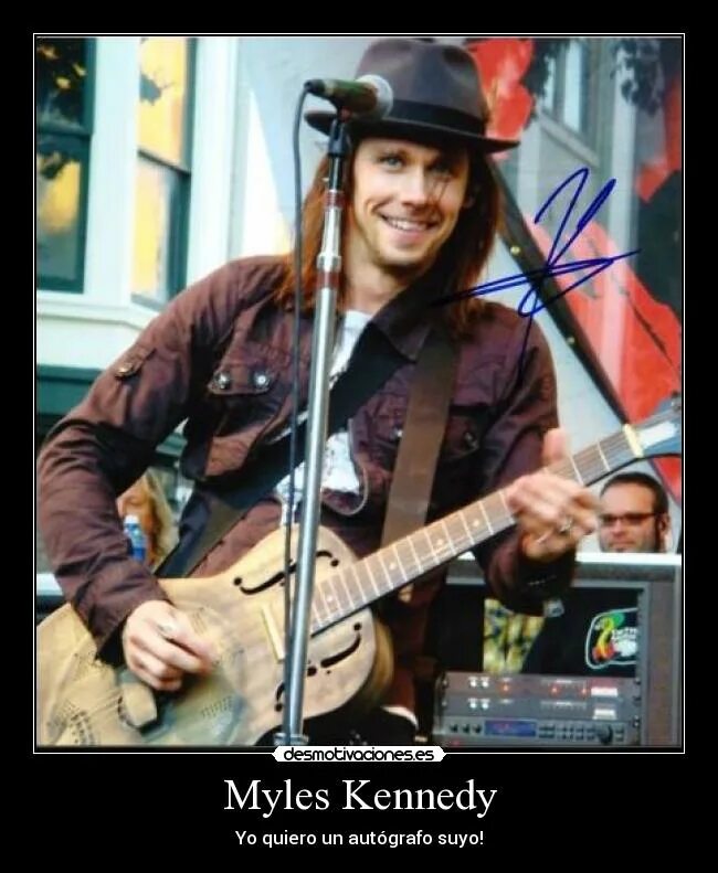 Myles kennedy the art of letting go