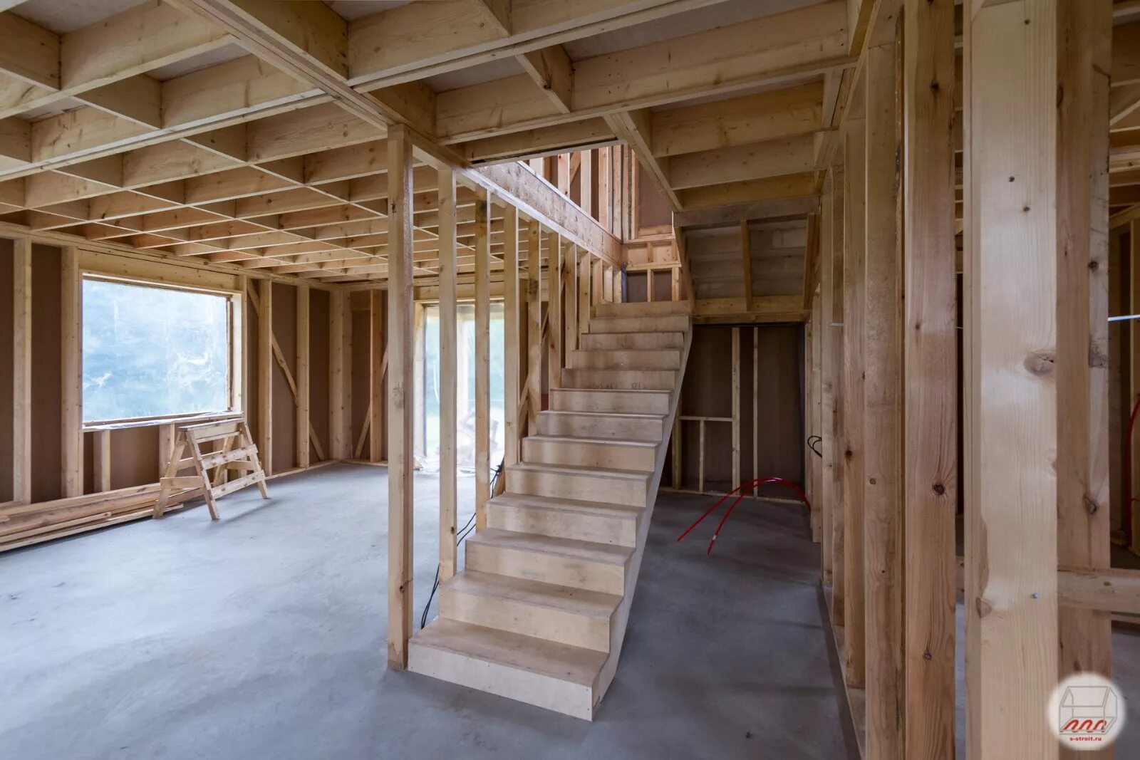 jarmund cabin nordmarka interior Interior architecture design, Modern house, Hom