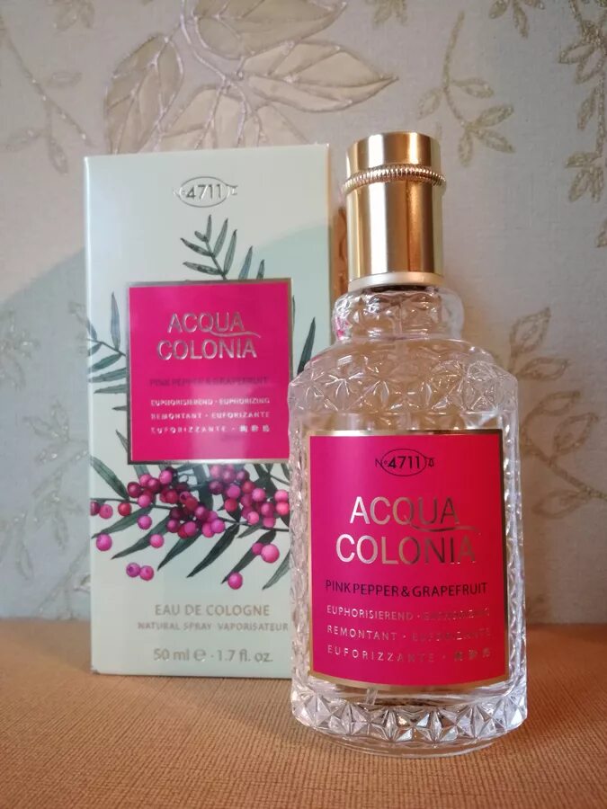 Dilis pepper. 4711 Acqua Colonia Pink Pepper & Grapefruit 4711. Acqua Colonia Pepper Grapefruit. Maurer & Wirtz 4711 acqua Colonia Pink Pepper & Grapefruit EDC 50ml. Духи с розовым перцем женские.